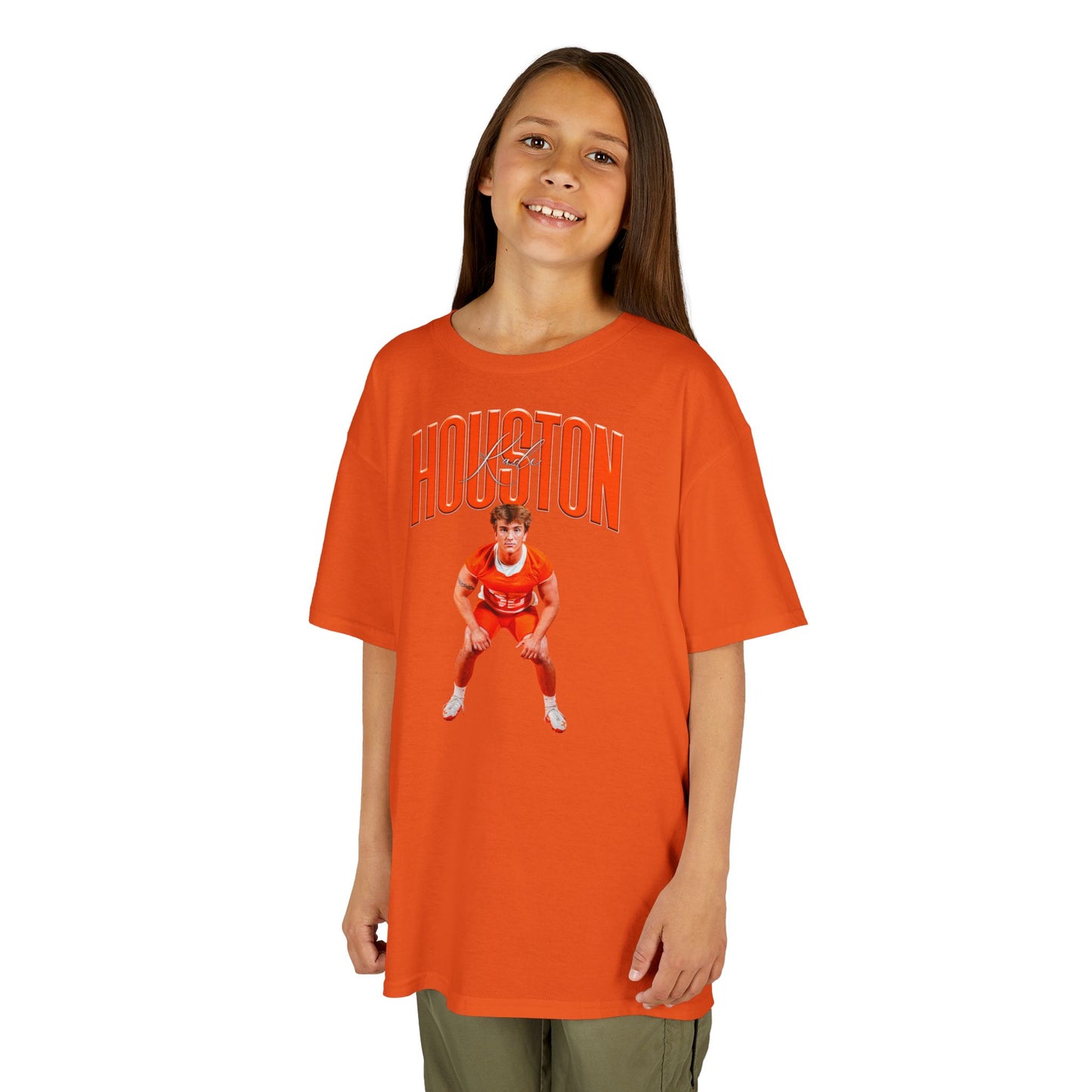 Kade Houston Athlete Glory Kids Tee