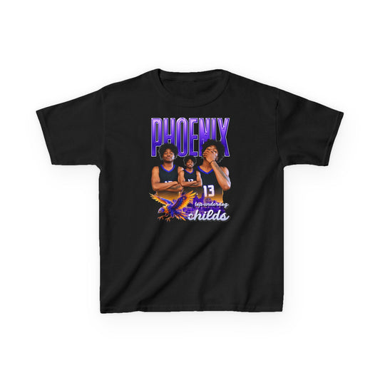 Phoenix Childs Kids Tee