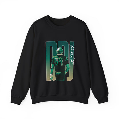 Prentiss Derrick Jr. Player Icon Initials Crewneck Sweatshirt