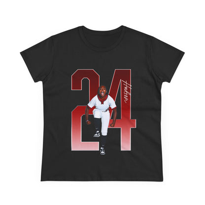 Kai Hudson Player Icon Number Women's Tee