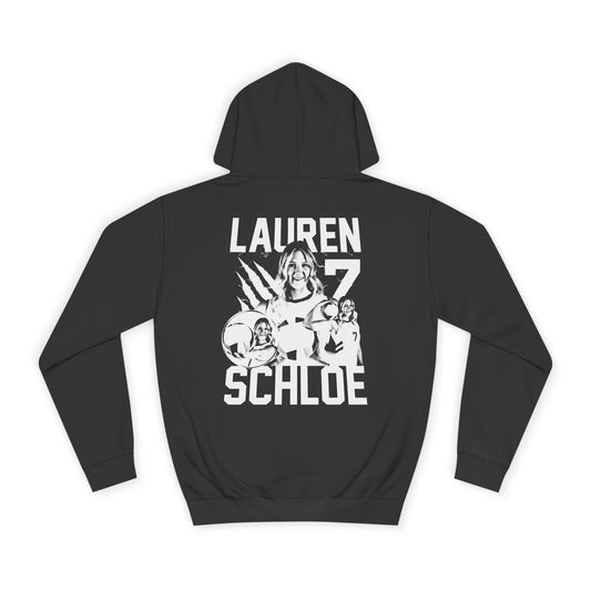 Lauren Schloe Vintage Blackout Premium Hoodie