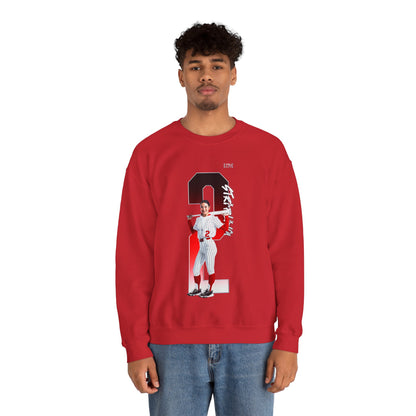 Hailey Stripling Player Icon Crewneck Sweatshirt