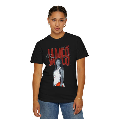 Maycee James Faded Glory Premium Tee
