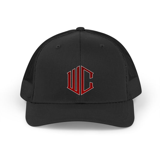 Woody Ching Logo Trucker Hat