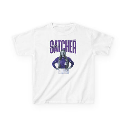 Alina Satcher Elite Athlete  Kids Tee