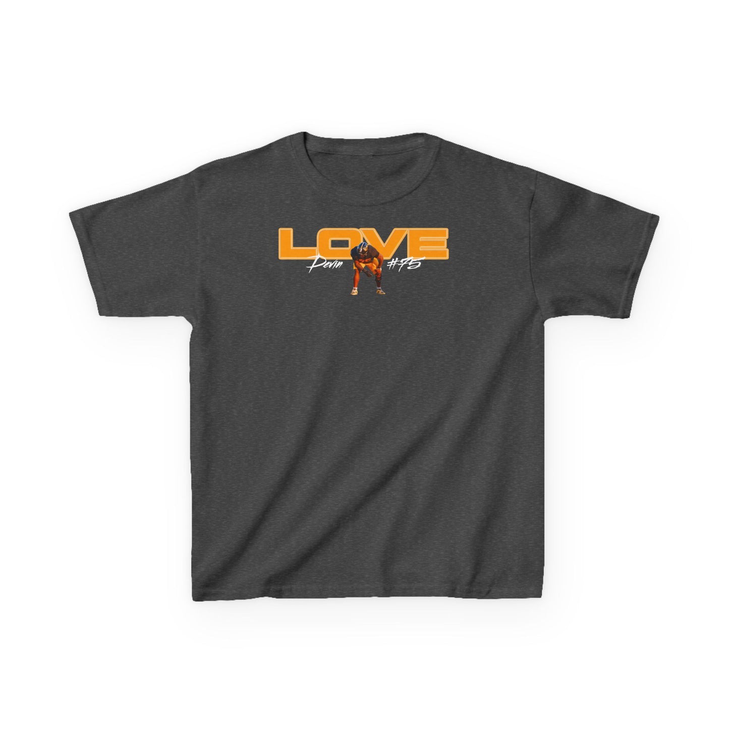Devin Love Star Player Kids Tee