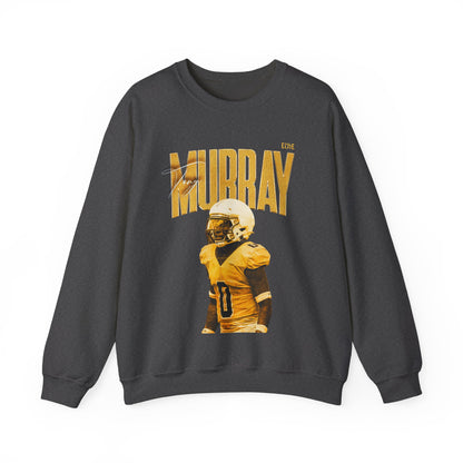 TJ Murray Faded Glory Crewneck Sweatshirt