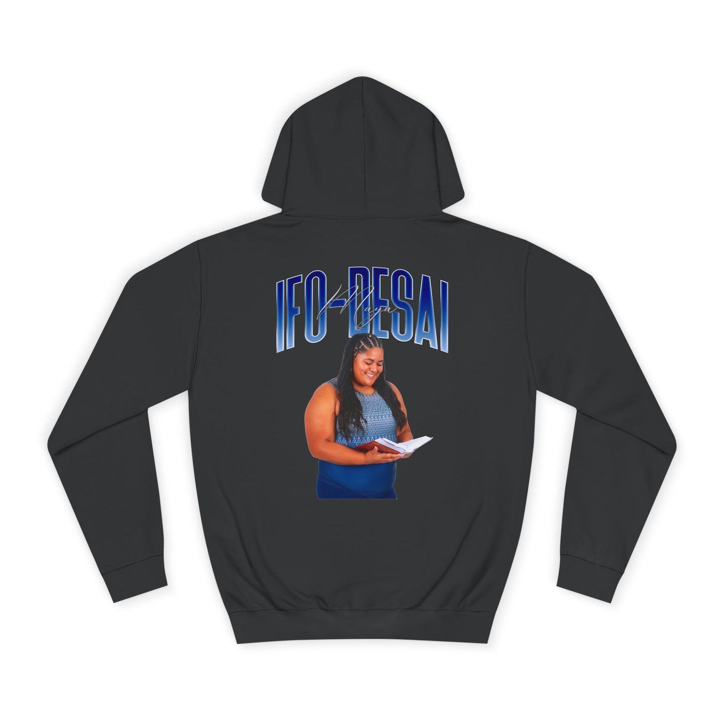 Maya Ifo Desi Athlete Glory Premium Hoodie