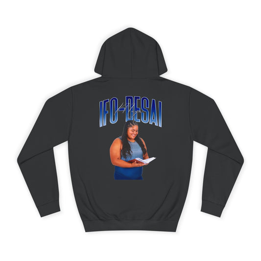 Maya Ifo Desi Athlete Glory Premium Hoodie