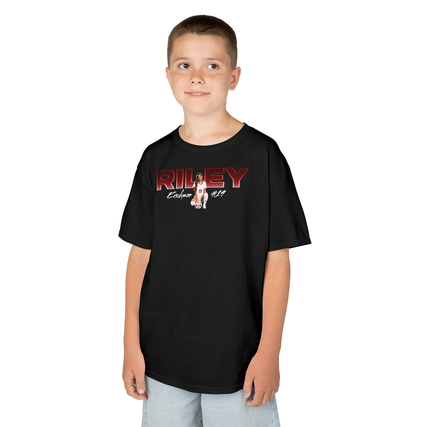 Riley Erickson Lowkey Kids Tee