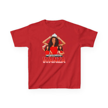 Madison Wanza Kids Tee