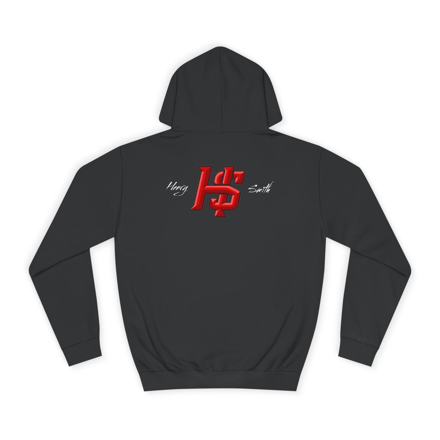 Henry Smith Featured Logo Premium Hoodie