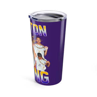 Preston Young 20oz Tumbler