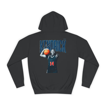 Jada Kendrick Faded Glory Premium Hoodie
