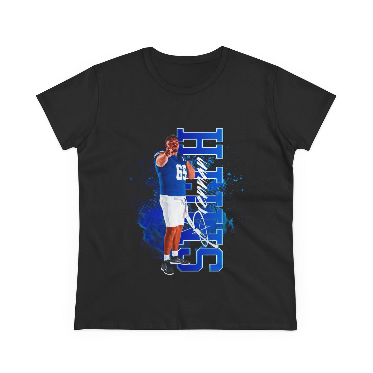 Brennan Smith Women's Tee