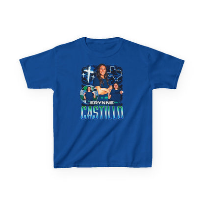 Erynne Castillo Faith Based Kids Tee