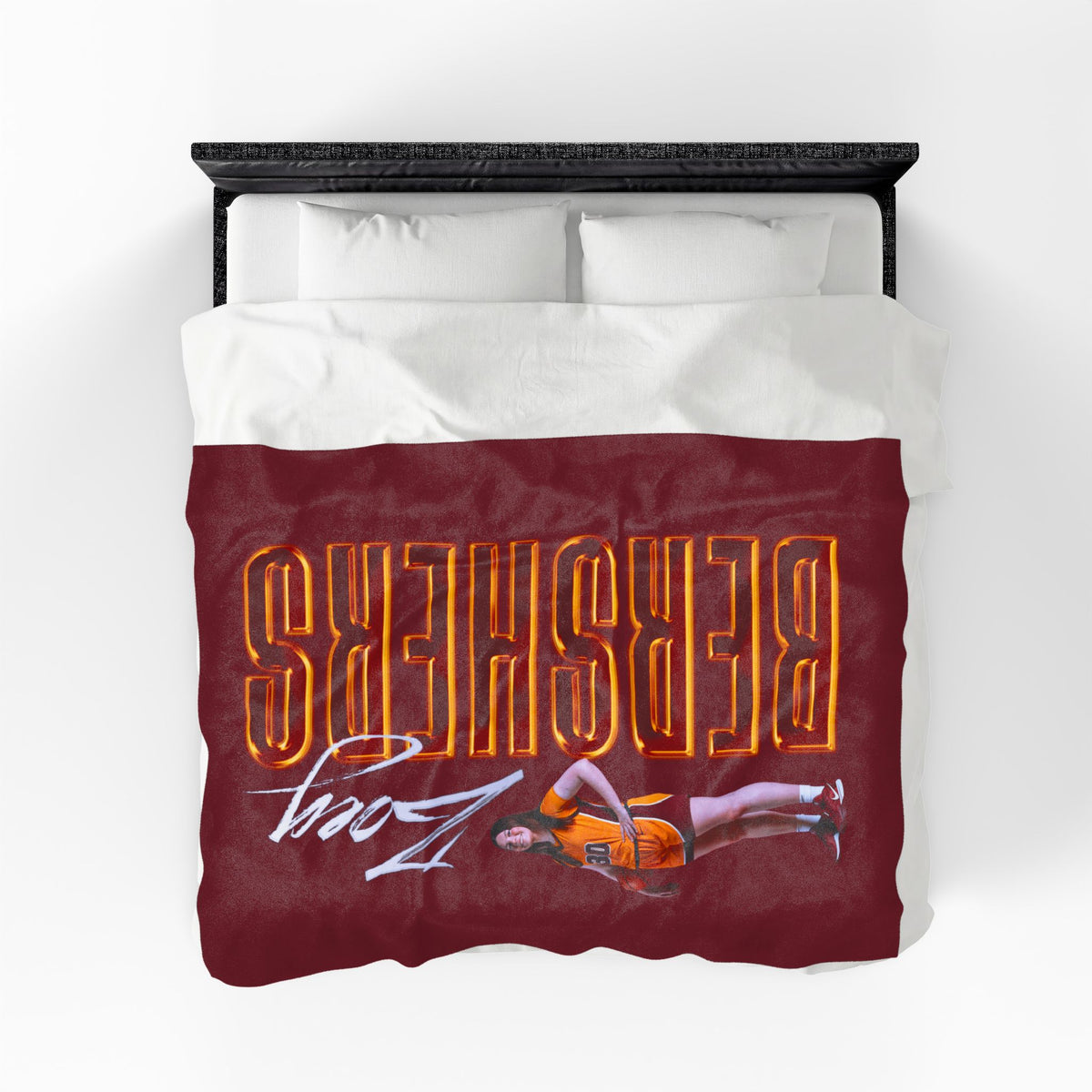 Zoey Bershers 60"-80" Plush Blanket