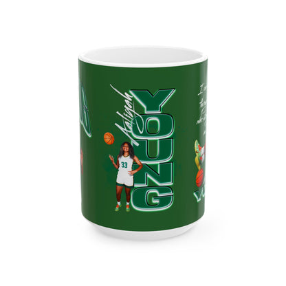 Aaliyah Young 15oz Mug
