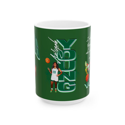 Aaliyah Young 15oz Mug