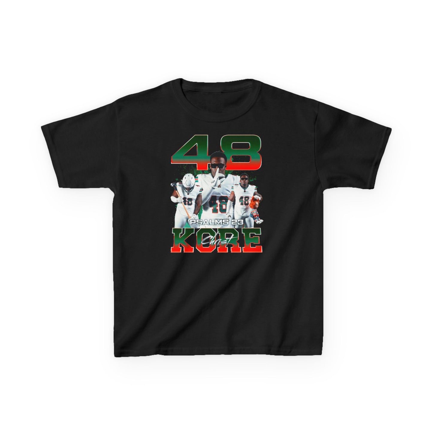 Christ Kore Kids Tee