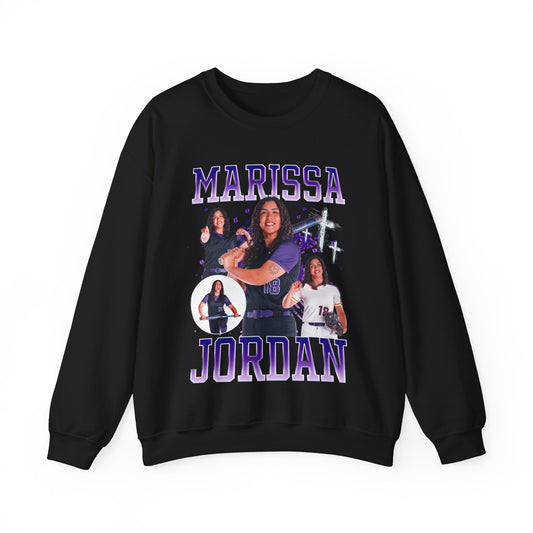 Marissa Jordan Crewneck Sweatshirt