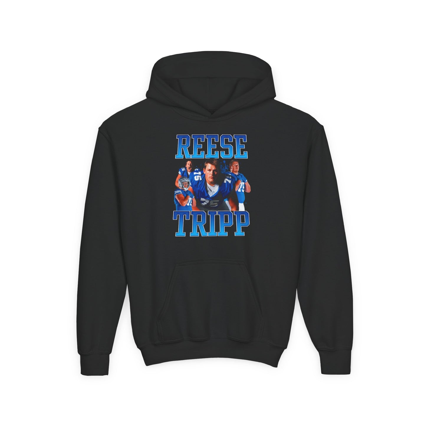 Reese Tripp Kids Hoodie
