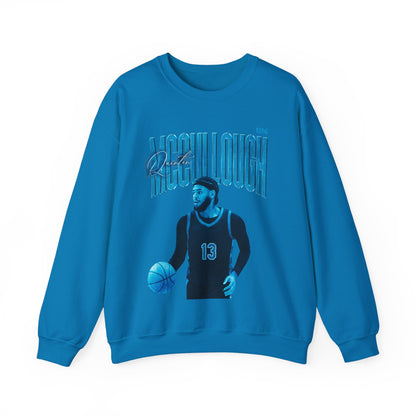 Quinton McCullough Faded Glory Crewneck Sweatshirt