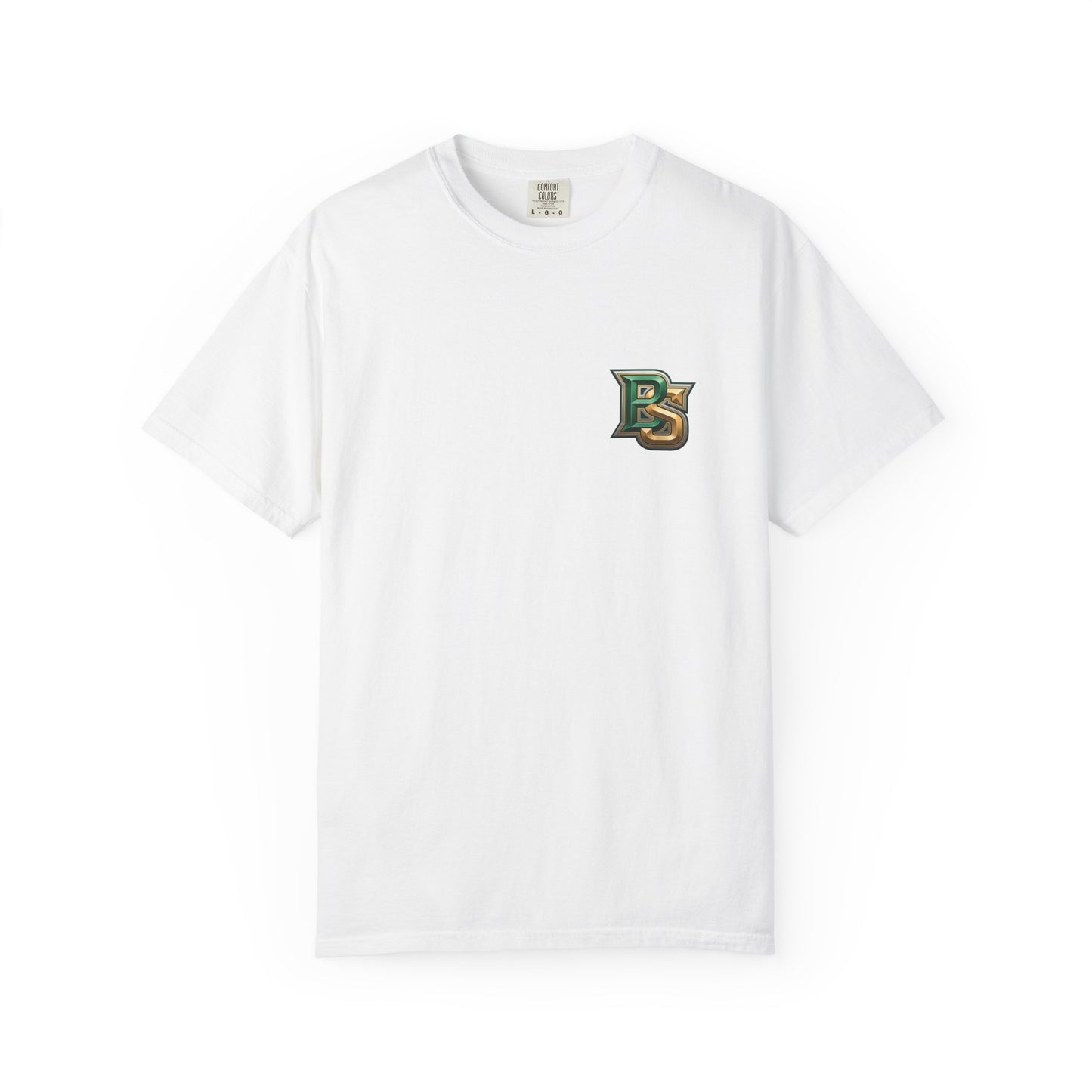Ben Sollis Logo Front & Back Premium Tee