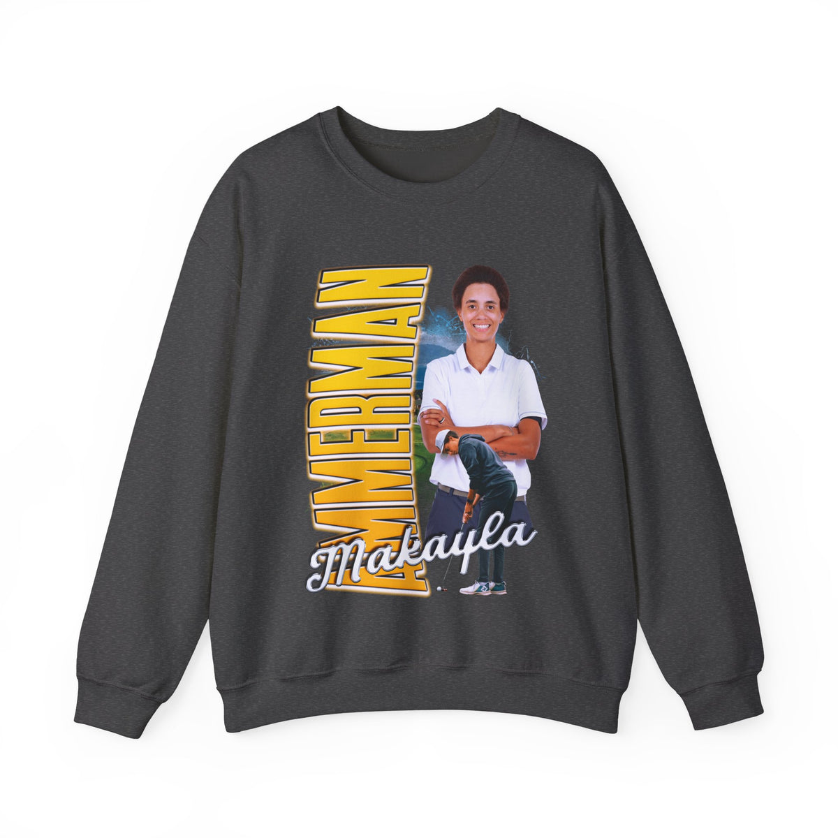 Makayla Ammerman Crewneck Sweatshirt