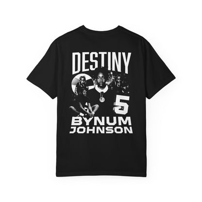Destiny Bynum Johnson Vintage Blackout Premium Tee