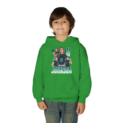 Ava Johnson Kids Hoodie