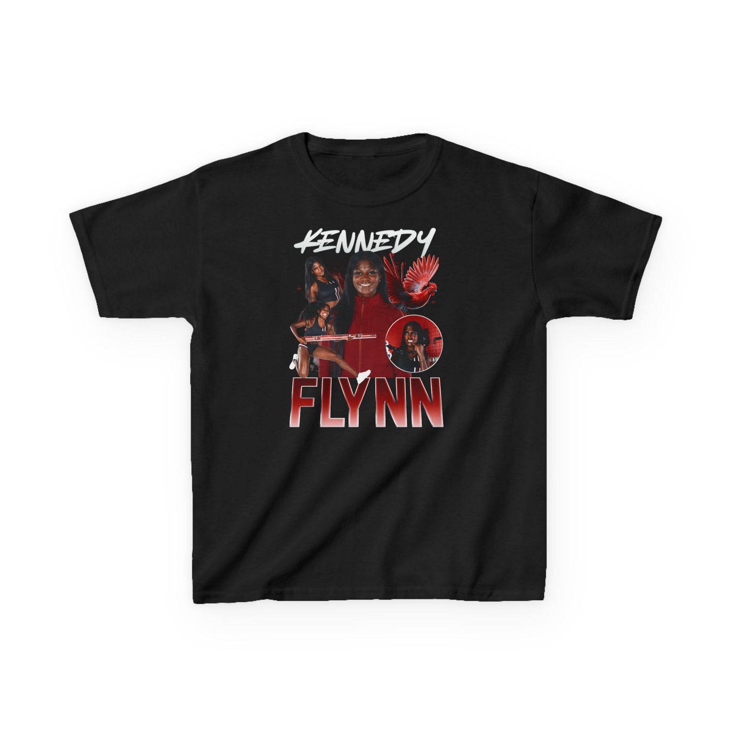 Kennedy Flynn Kids Tee