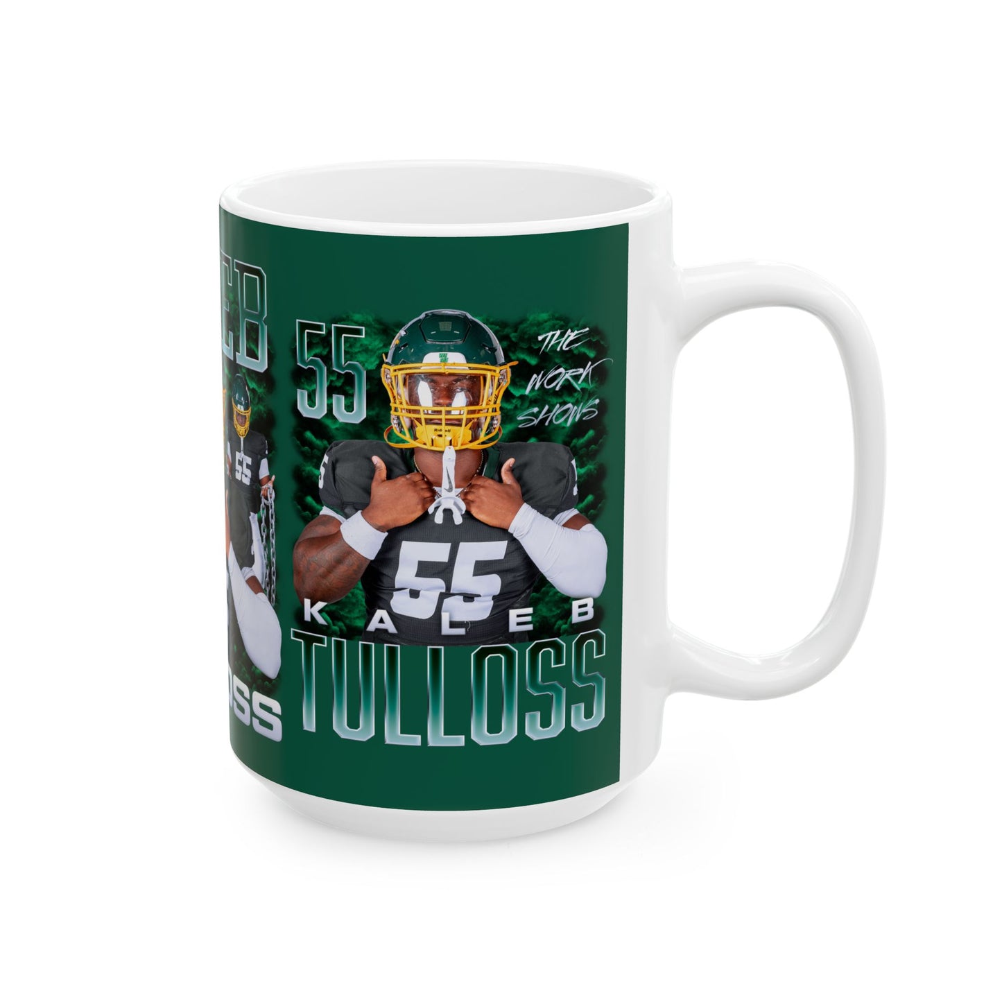Kaleb Tulloss 15oz Mug