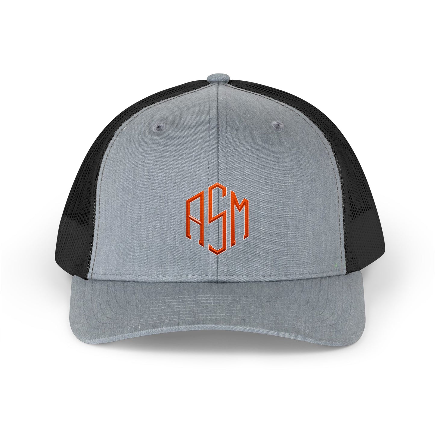 Aviyon Smith-Mack Logo Trucker Hat