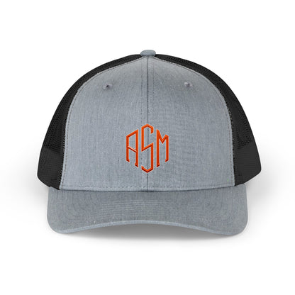 Aviyon Smith-Mack Logo Trucker Hat