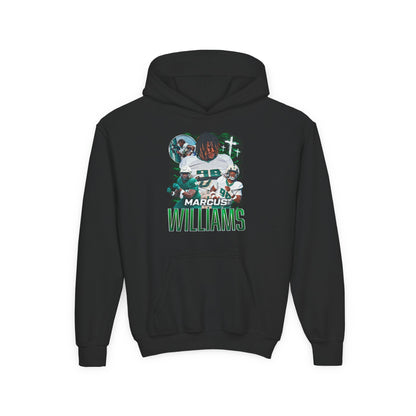 Marcus Williams Kids Hoodie