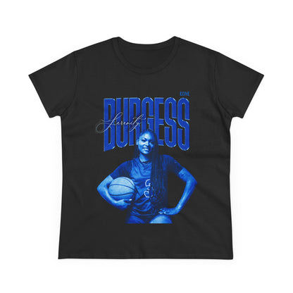 Serenity Burgess Faded Glory Women's Tee