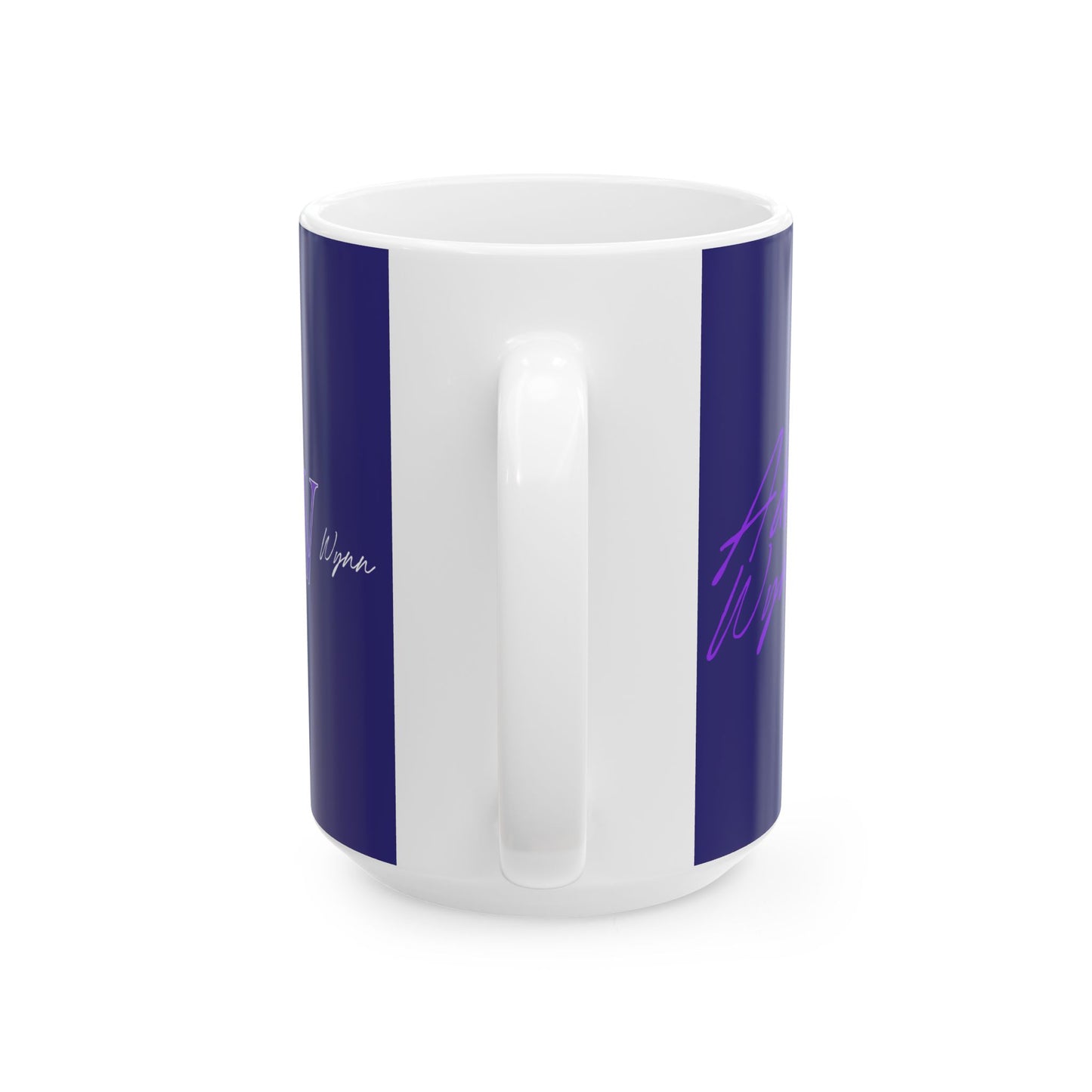 Adrian Wynn 15oz Mug