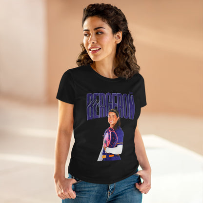 Maci Bergeron Faded Glory Women's Tee