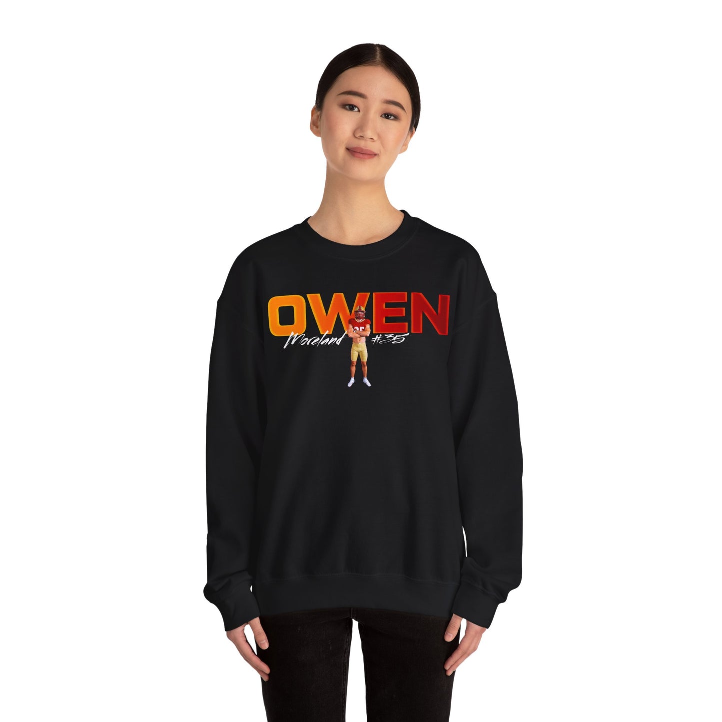 Owen Moreland Lowkey Crewneck Sweatshirt