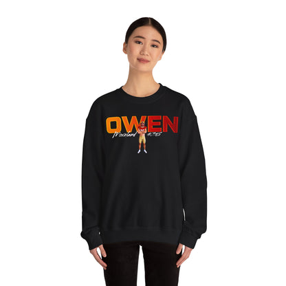 Owen Moreland Lowkey Crewneck Sweatshirt