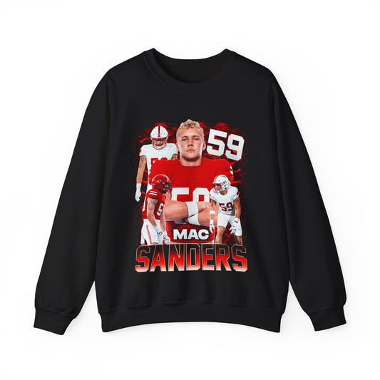 Mac Sanders Crewneck Sweatshirt