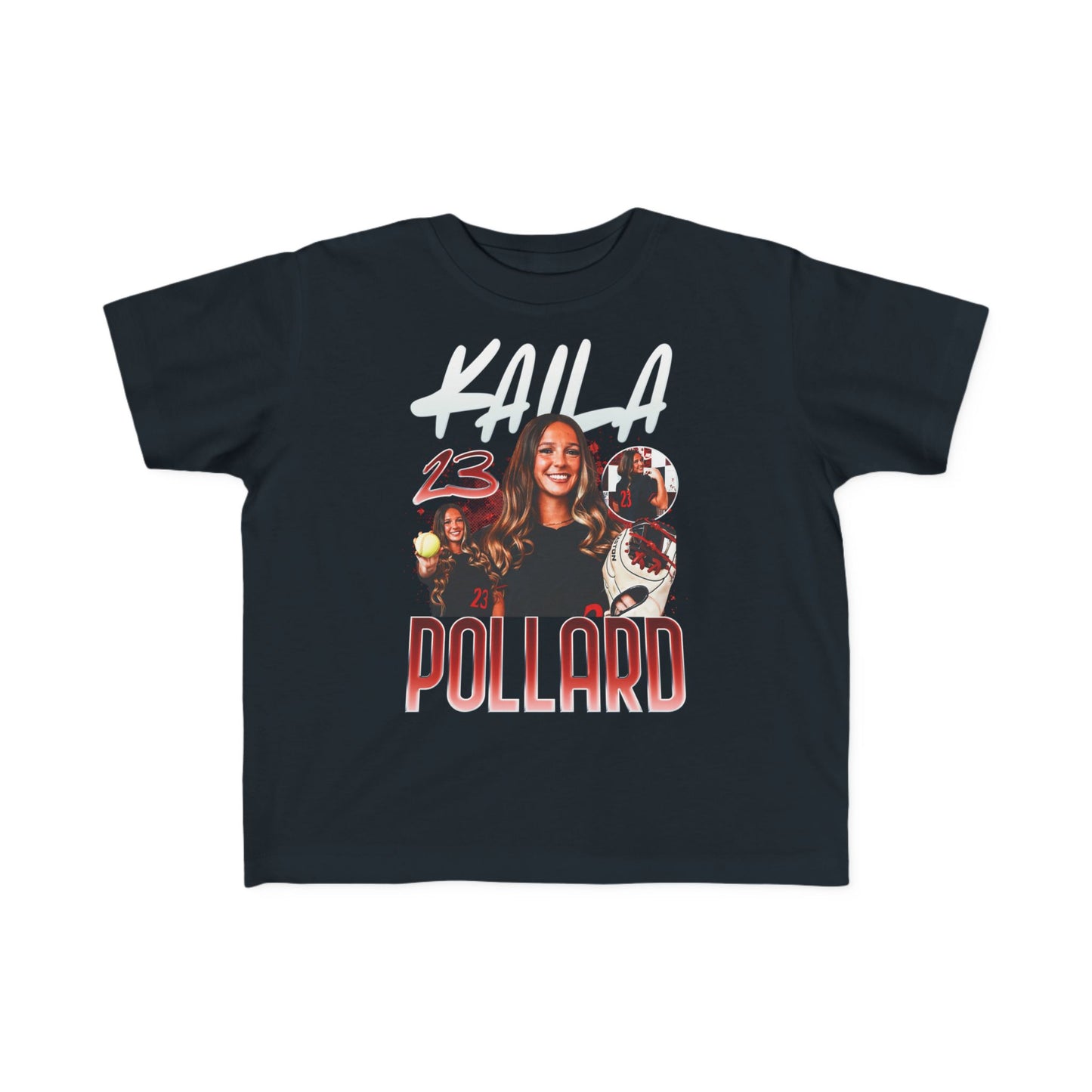 Kaila Pollard Toddler Tee