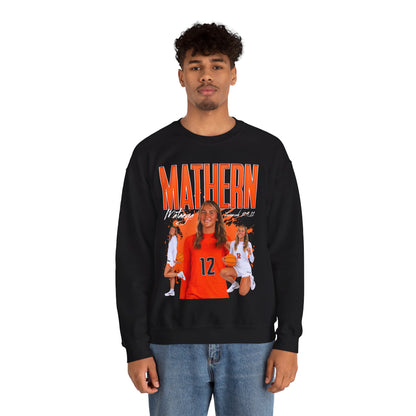 Mataeya Mathern Crewneck Sweatshirt