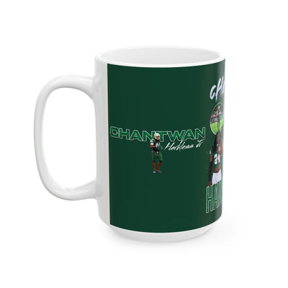 Chantwan Harkless Jr. 15oz Mug