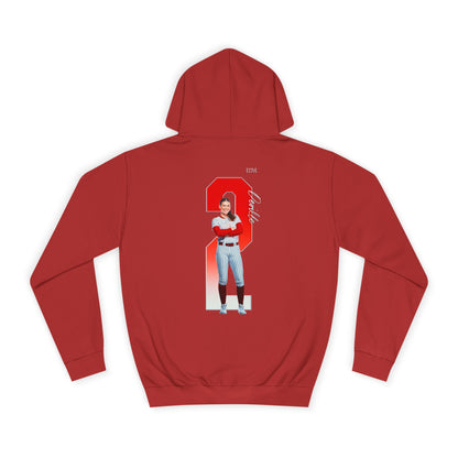 Mikayla Deville Player Icon Number Premium Hoodie