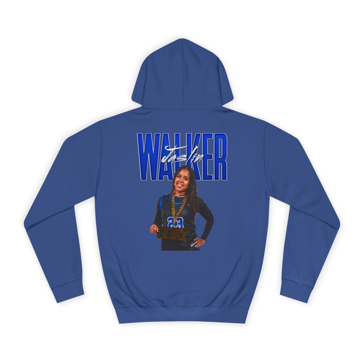 Jaslin Walker Athlete Glory Premium Hoodie