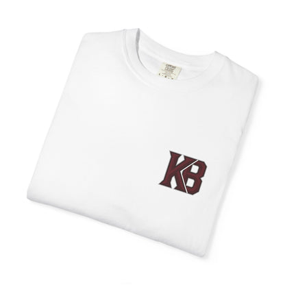 Kaniya Boyd Logo Front & Back Premium Tee