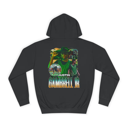 Justin Gambrell Jr. Premium Hoodie