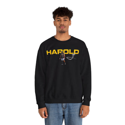 TJ Harold Star Player Crewneck Sweatshirt
